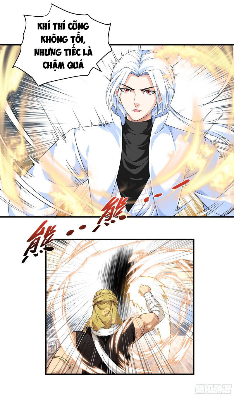 Trọng Sinh Ta Là Đại Thiên Thần Chapter 40 - 7