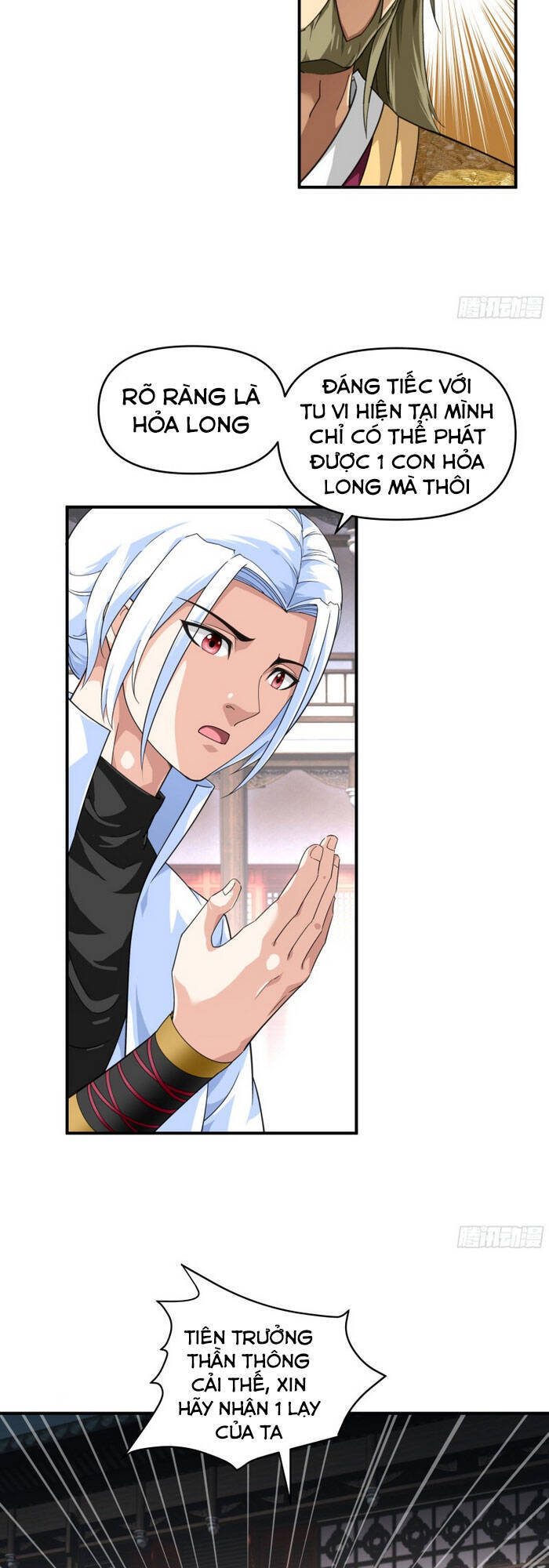 Trọng Sinh Ta Là Đại Thiên Thần Chapter 41 - 11