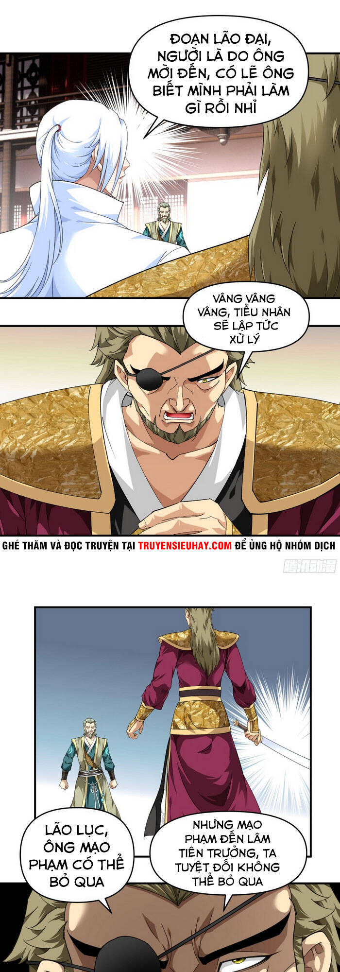 Trọng Sinh Ta Là Đại Thiên Thần Chapter 41 - 17