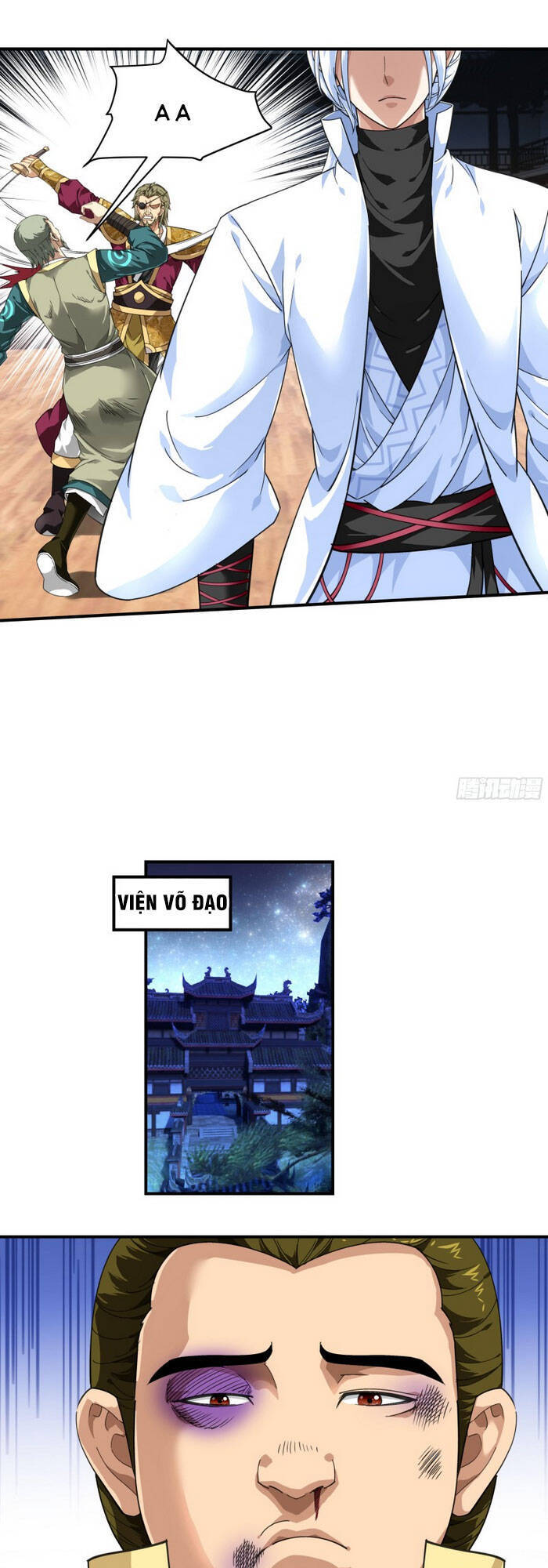 Trọng Sinh Ta Là Đại Thiên Thần Chapter 41 - 20