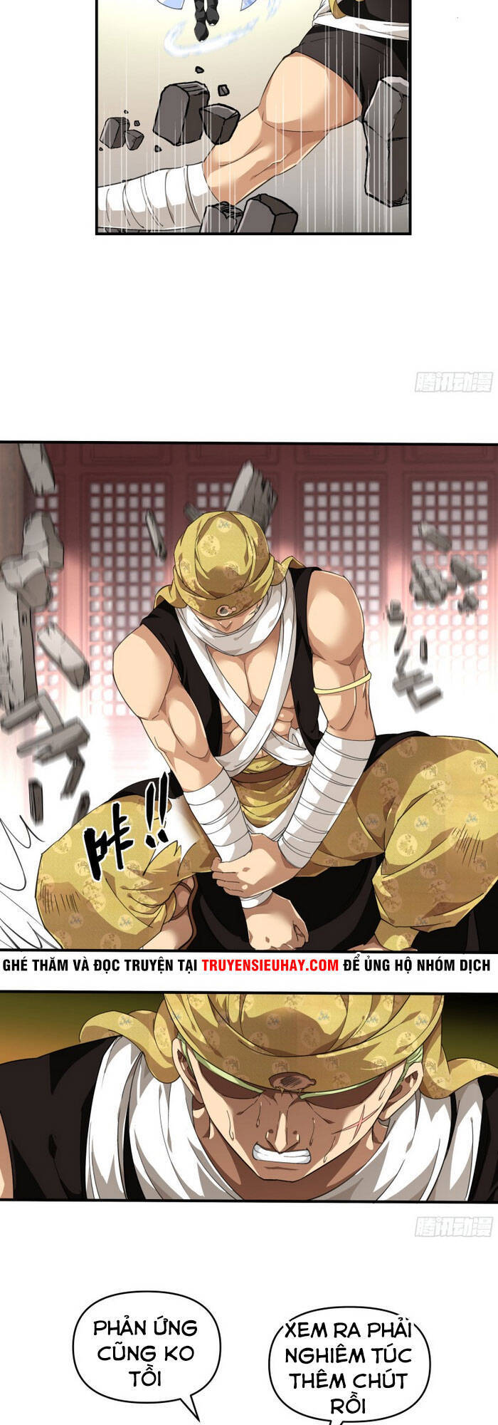 Trọng Sinh Ta Là Đại Thiên Thần Chapter 41 - 3