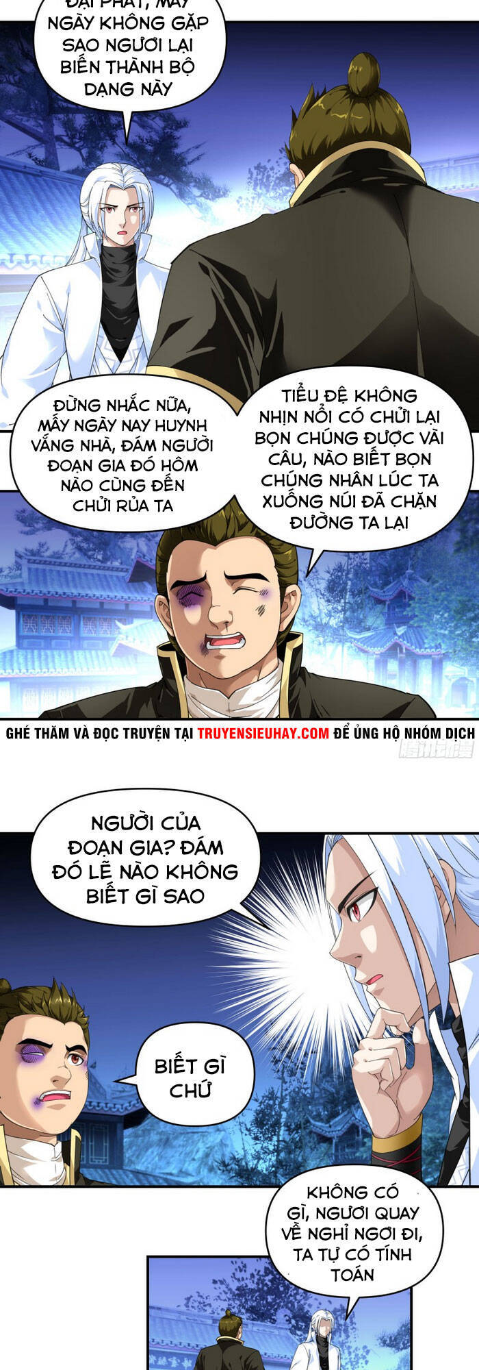 Trọng Sinh Ta Là Đại Thiên Thần Chapter 41 - 22