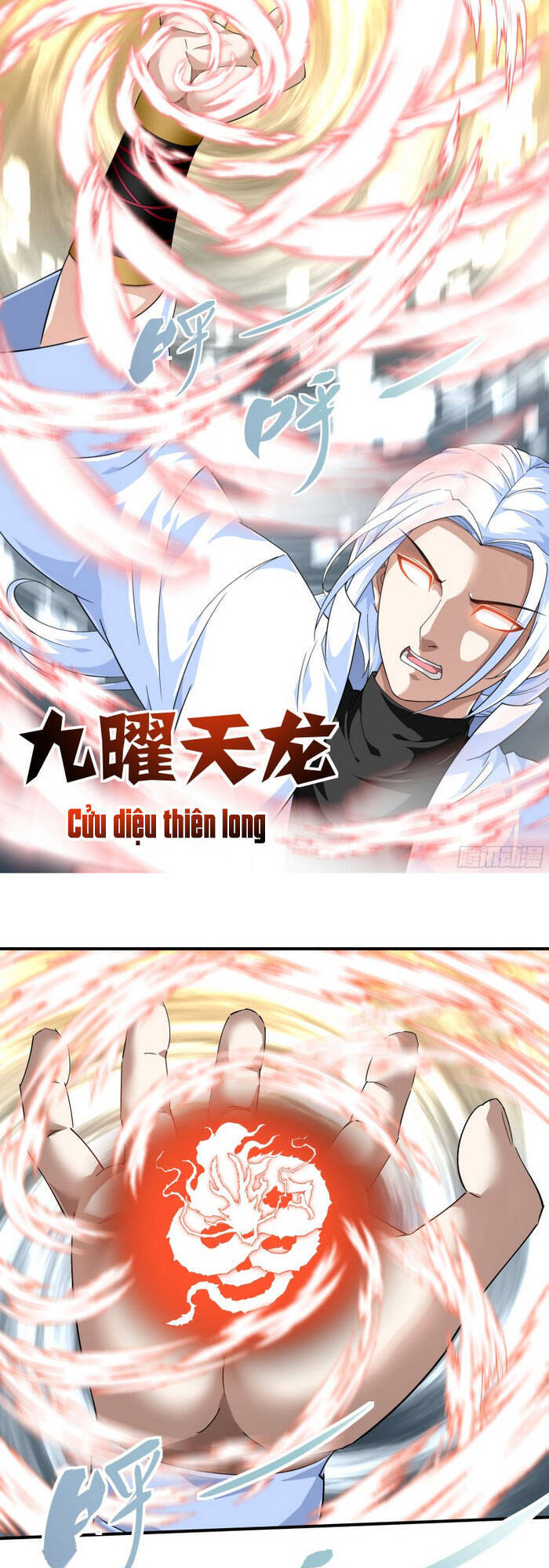 Trọng Sinh Ta Là Đại Thiên Thần Chapter 41 - 5