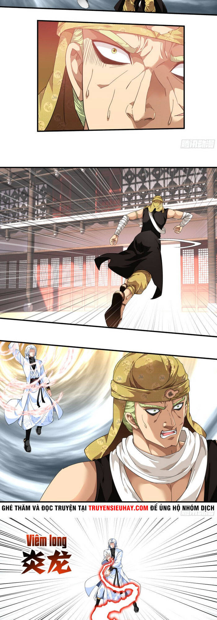 Trọng Sinh Ta Là Đại Thiên Thần Chapter 41 - 7