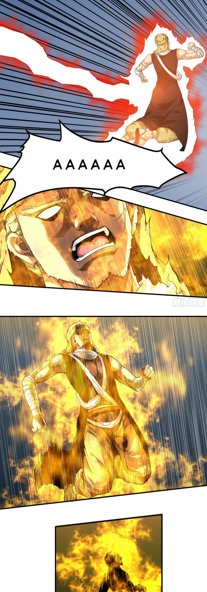 Trọng Sinh Ta Là Đại Thiên Thần Chapter 41 - 9