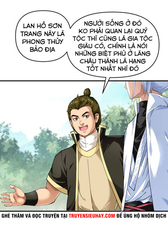 Trọng Sinh Ta Là Đại Thiên Thần Chapter 43 - 1