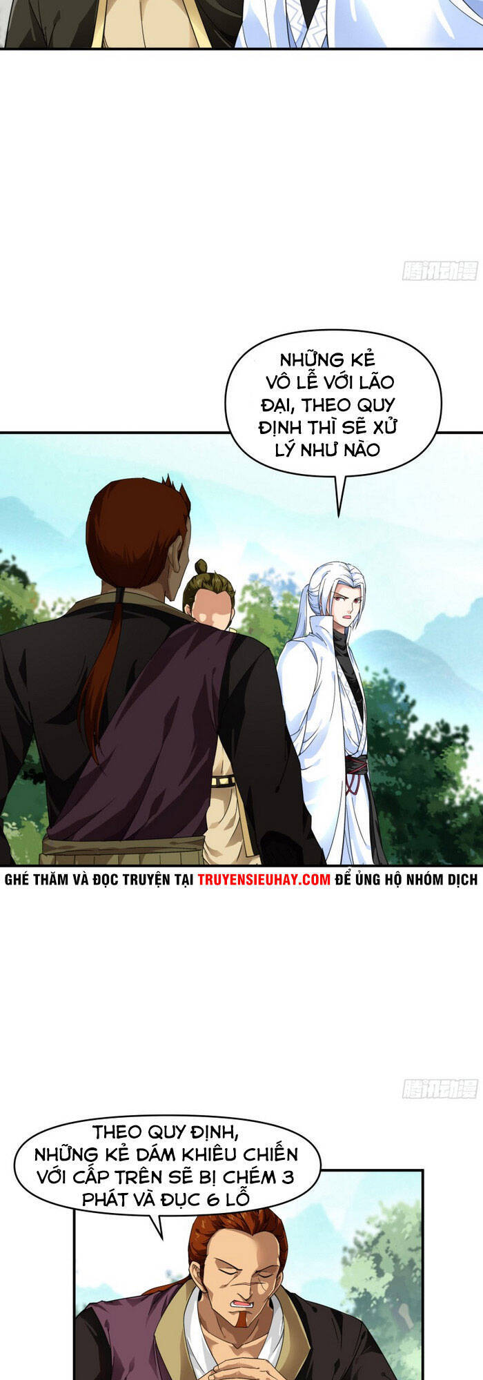 Trọng Sinh Ta Là Đại Thiên Thần Chapter 43 - 12