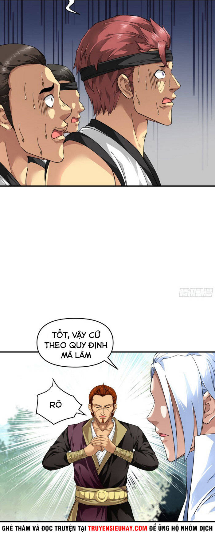 Trọng Sinh Ta Là Đại Thiên Thần Chapter 43 - 14