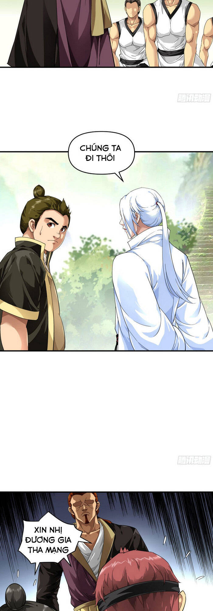 Trọng Sinh Ta Là Đại Thiên Thần Chapter 43 - 16