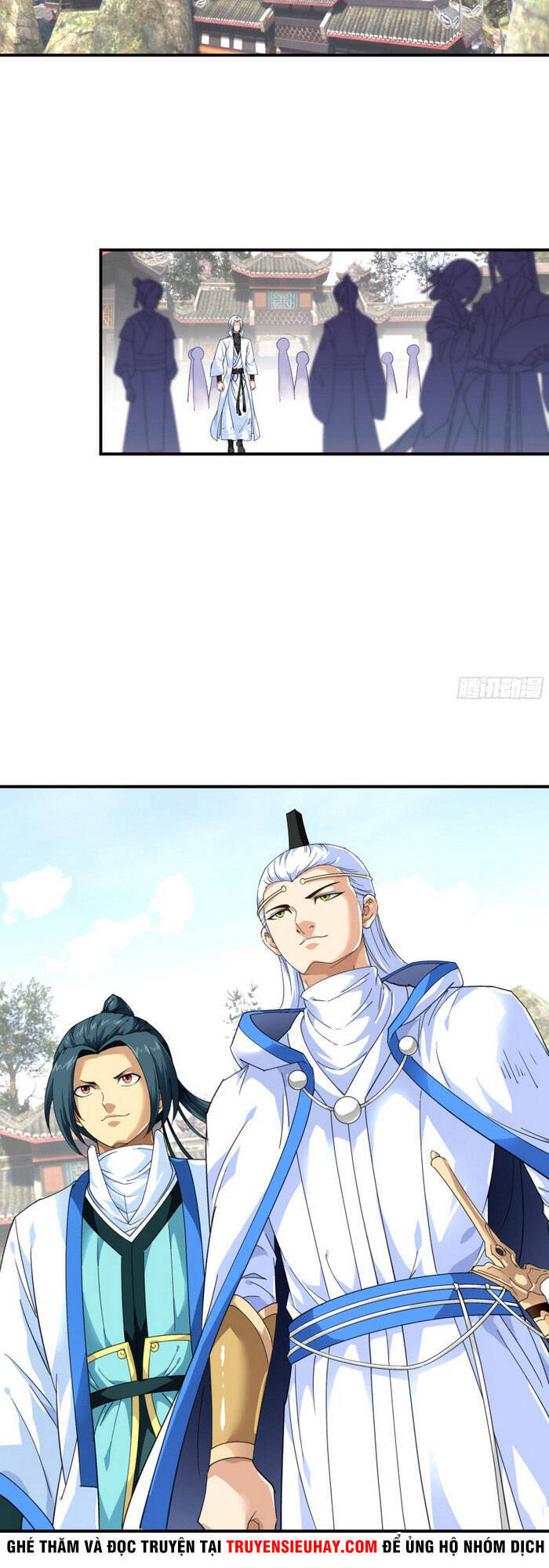 Trọng Sinh Ta Là Đại Thiên Thần Chapter 43 - 18