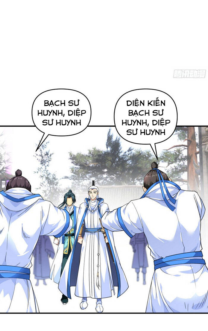 Trọng Sinh Ta Là Đại Thiên Thần Chapter 43 - 20