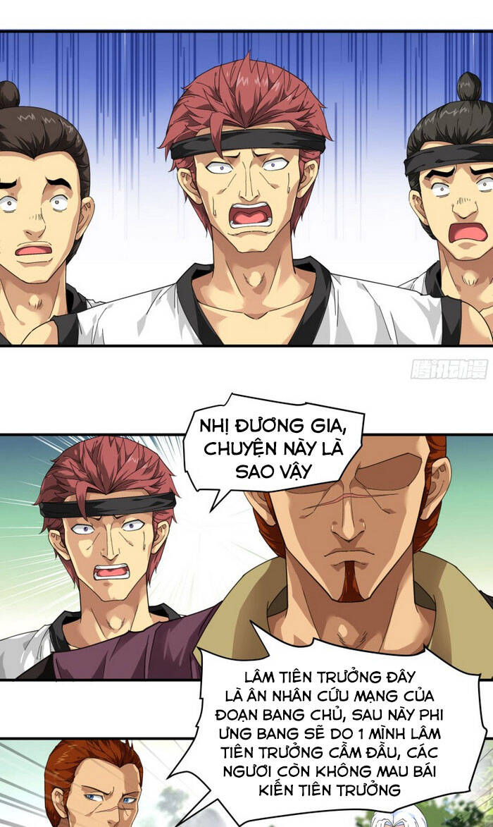 Trọng Sinh Ta Là Đại Thiên Thần Chapter 43 - 3