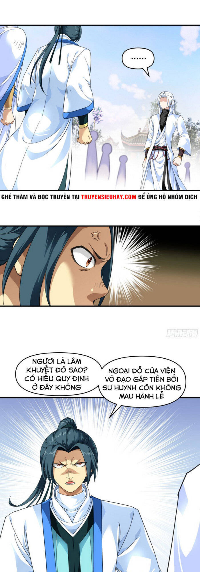 Trọng Sinh Ta Là Đại Thiên Thần Chapter 43 - 21