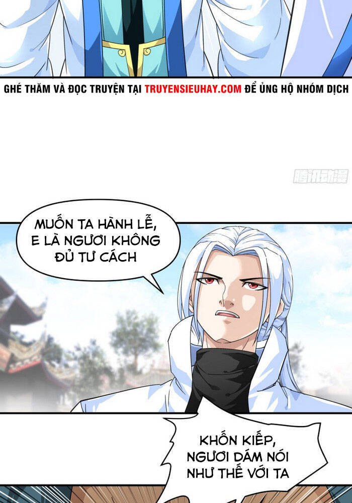 Trọng Sinh Ta Là Đại Thiên Thần Chapter 43 - 22