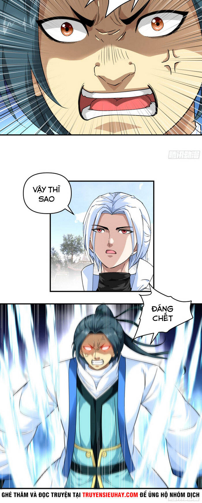 Trọng Sinh Ta Là Đại Thiên Thần Chapter 43 - 23