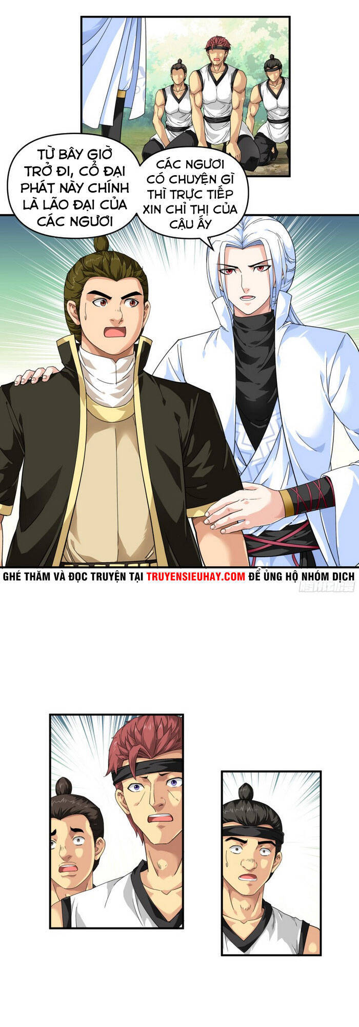 Trọng Sinh Ta Là Đại Thiên Thần Chapter 43 - 8