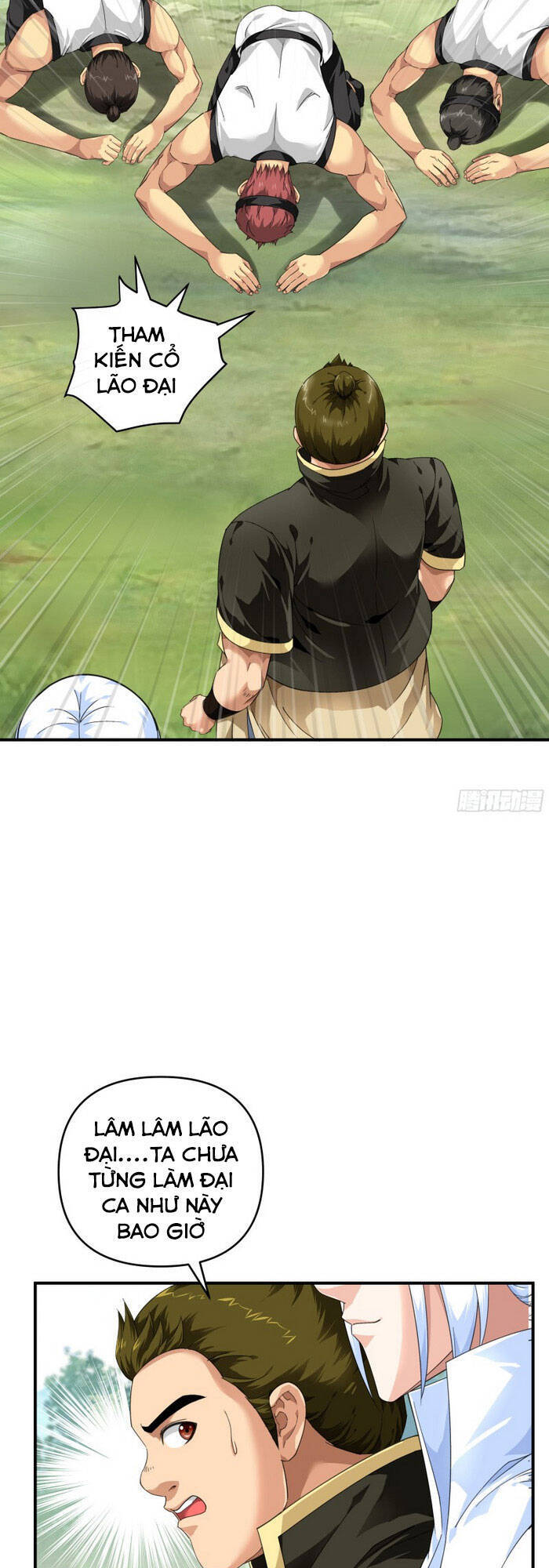 Trọng Sinh Ta Là Đại Thiên Thần Chapter 43 - 10