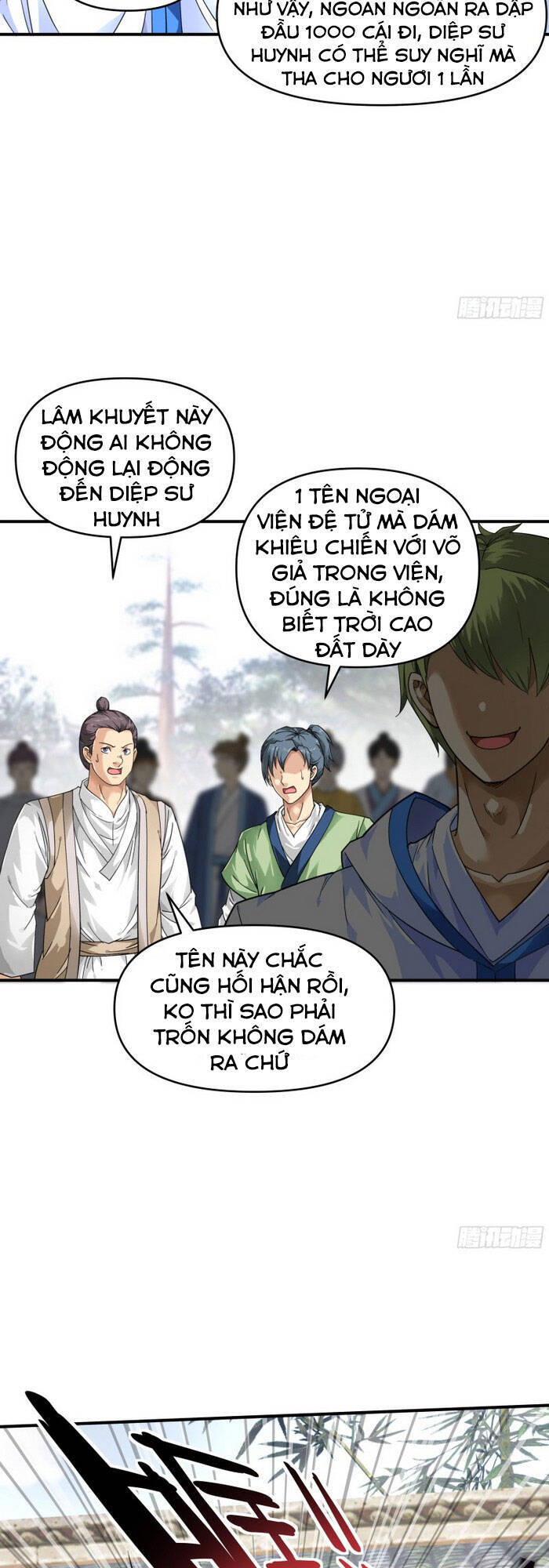 Trọng Sinh Ta Là Đại Thiên Thần Chapter 44 - 11