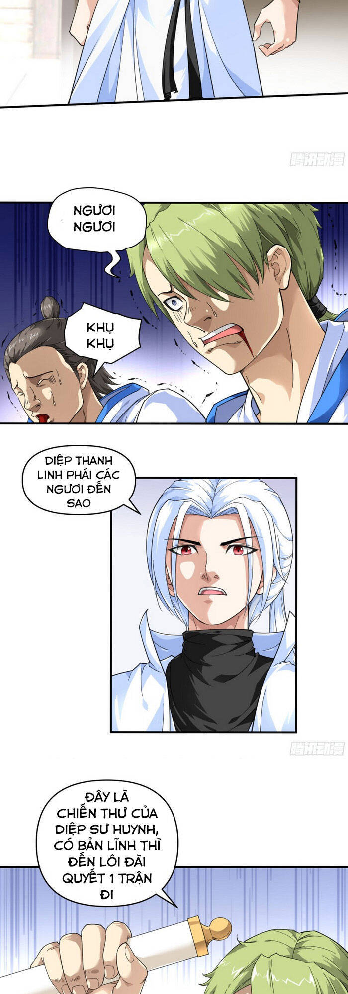 Trọng Sinh Ta Là Đại Thiên Thần Chapter 44 - 15