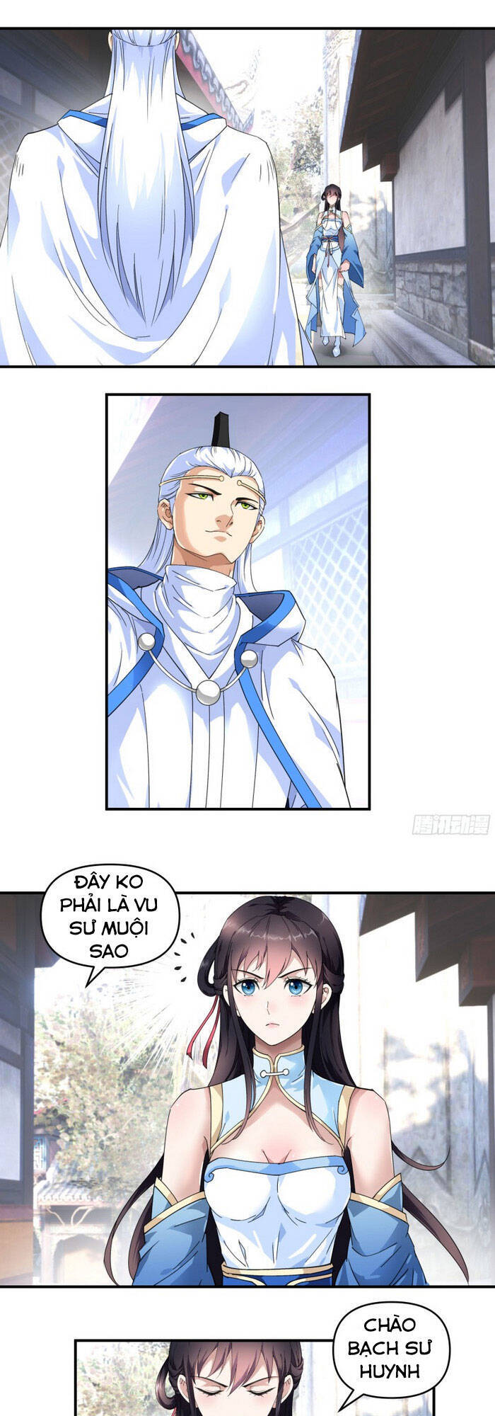 Trọng Sinh Ta Là Đại Thiên Thần Chapter 44 - 20