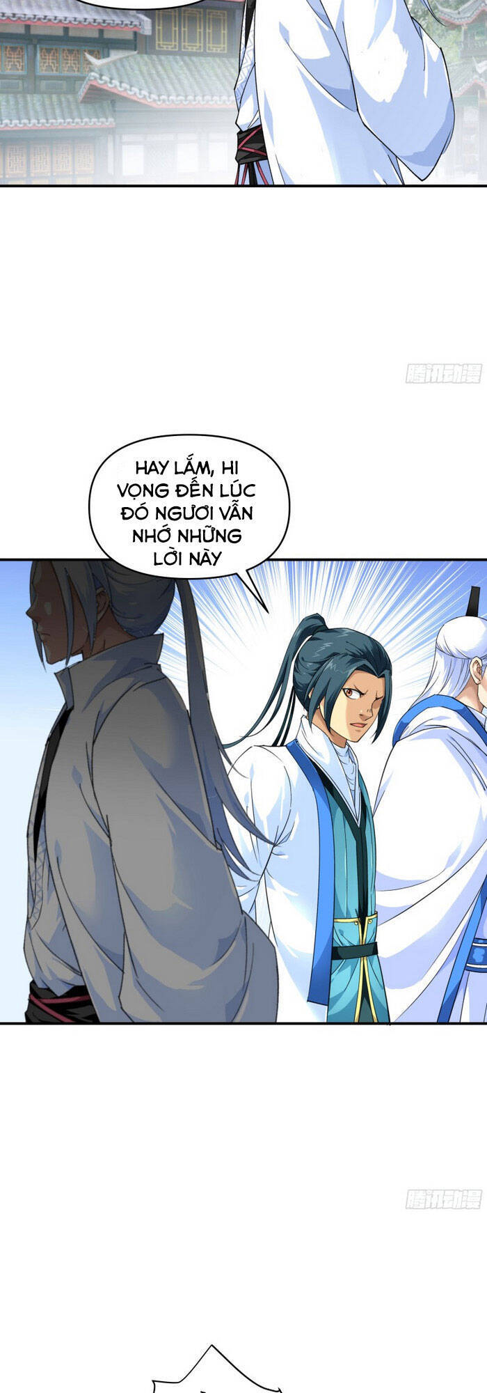 Trọng Sinh Ta Là Đại Thiên Thần Chapter 44 - 3