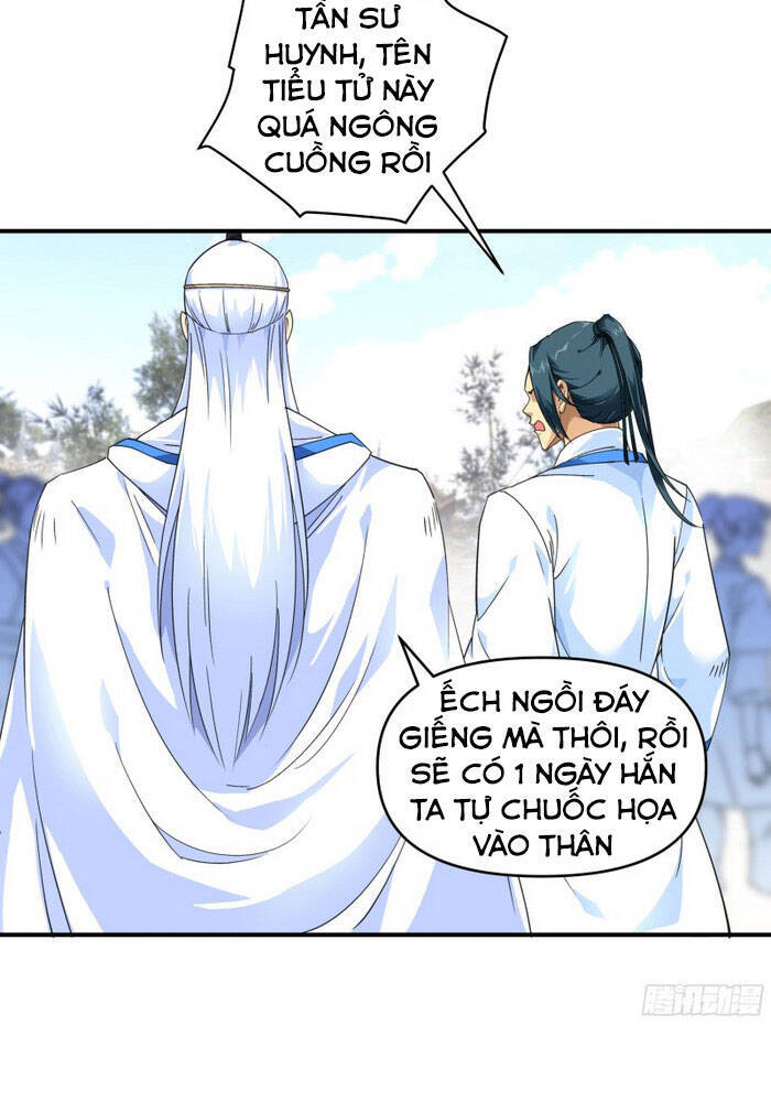 Trọng Sinh Ta Là Đại Thiên Thần Chapter 44 - 4