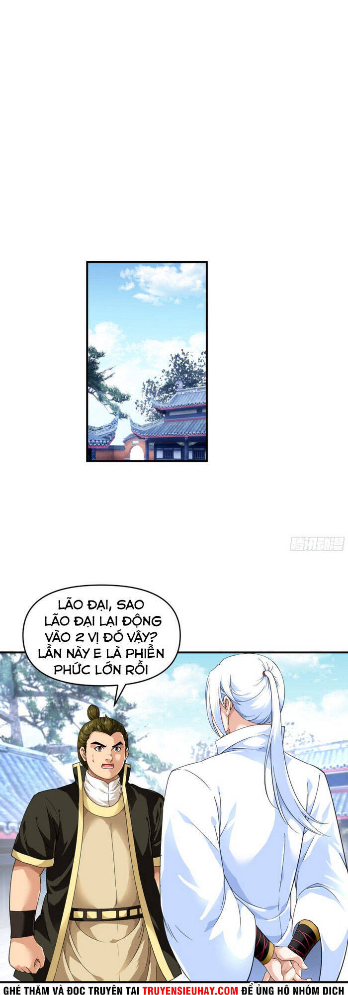 Trọng Sinh Ta Là Đại Thiên Thần Chapter 44 - 5