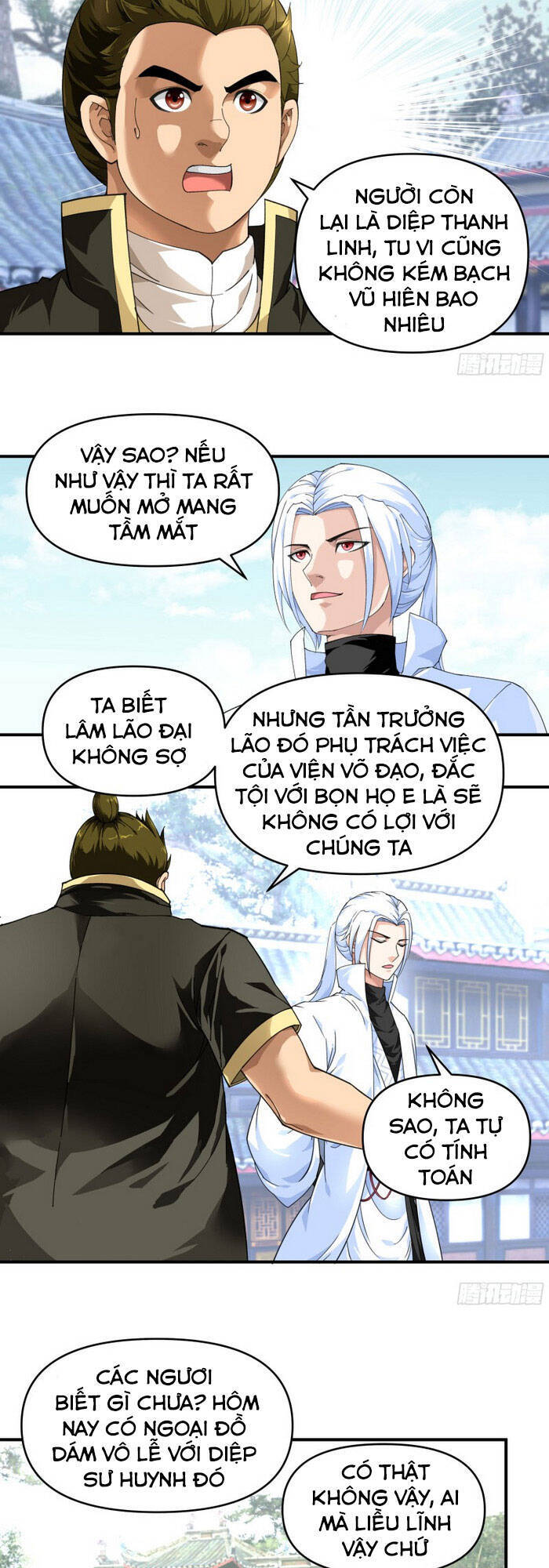 Trọng Sinh Ta Là Đại Thiên Thần Chapter 44 - 7