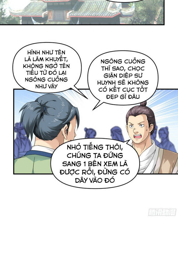 Trọng Sinh Ta Là Đại Thiên Thần Chapter 44 - 8