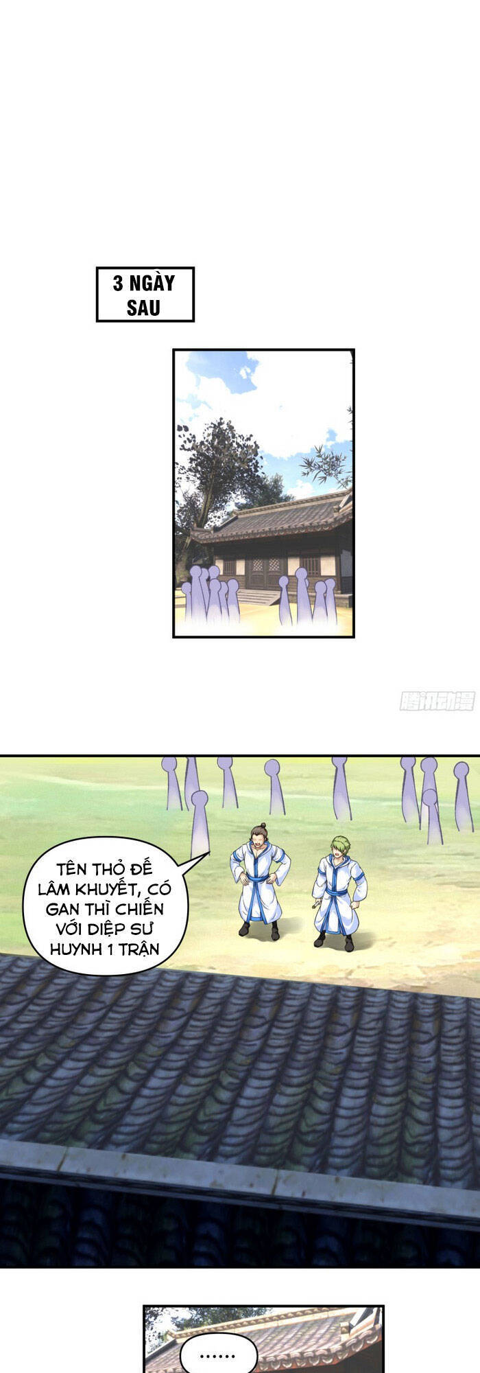 Trọng Sinh Ta Là Đại Thiên Thần Chapter 44 - 9