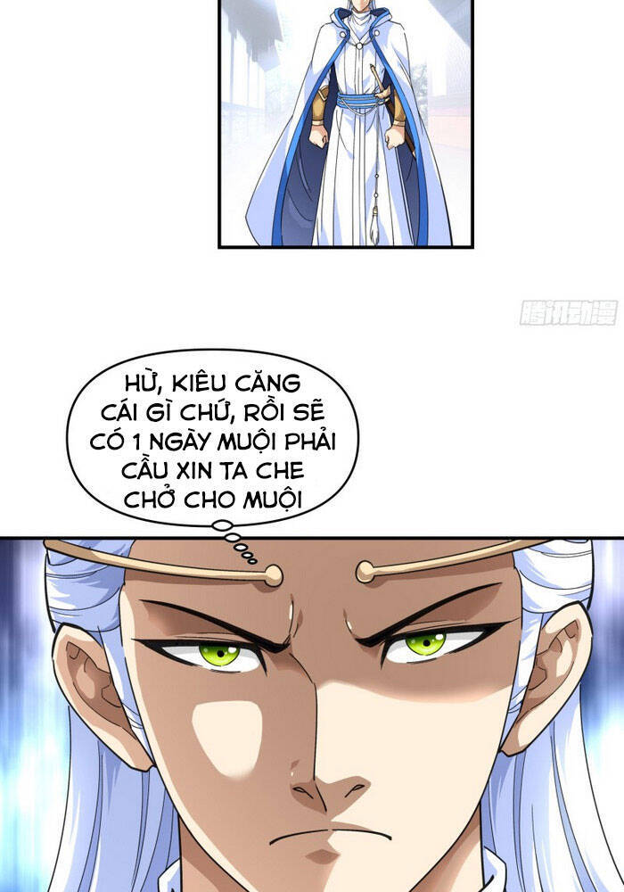 Trọng Sinh Ta Là Đại Thiên Thần Chapter 45 - 2