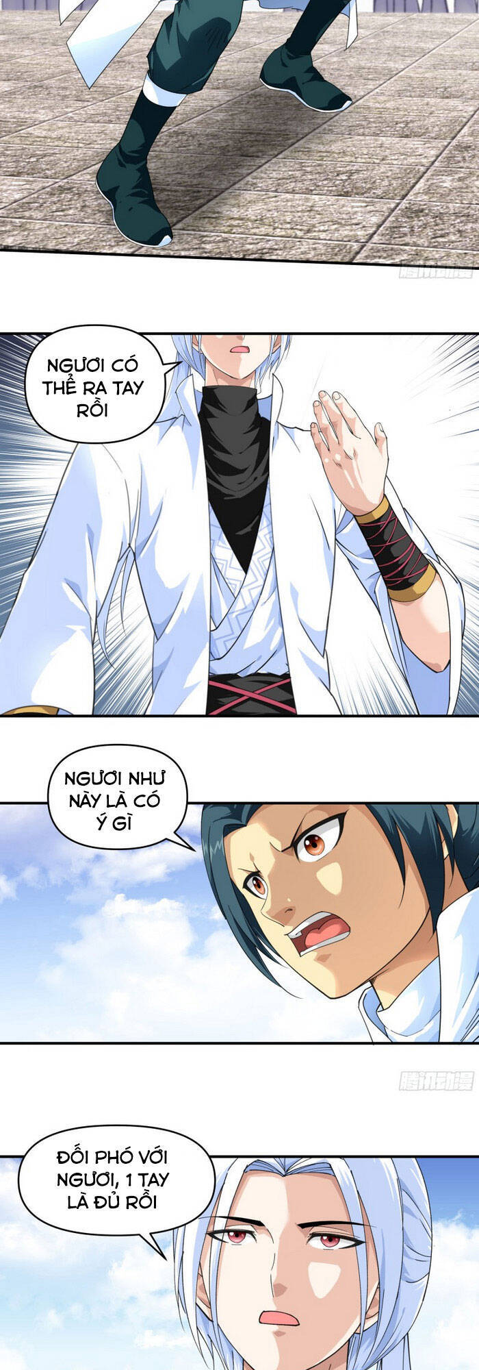 Trọng Sinh Ta Là Đại Thiên Thần Chapter 45 - 11