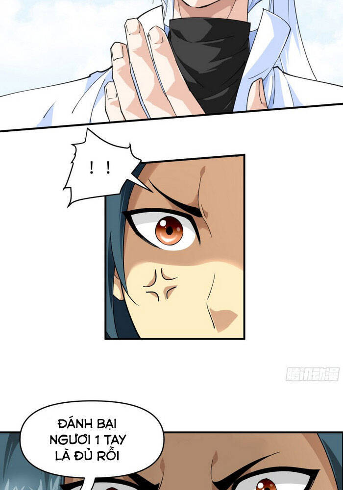 Trọng Sinh Ta Là Đại Thiên Thần Chapter 45 - 12