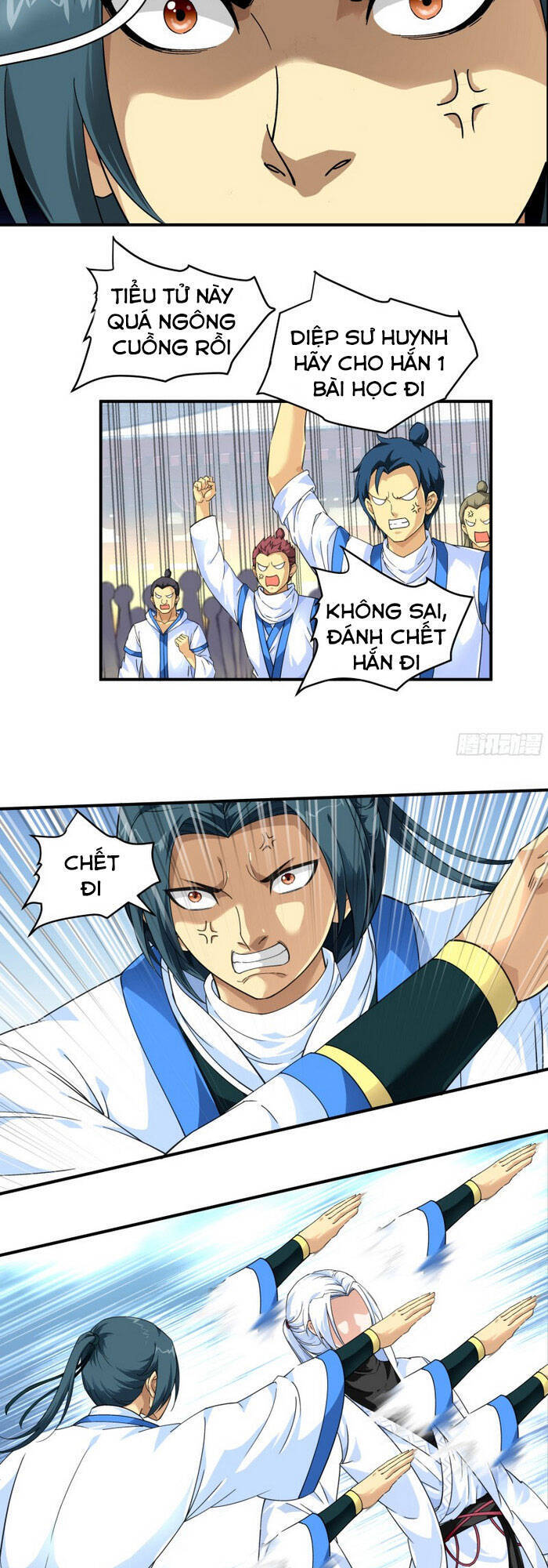 Trọng Sinh Ta Là Đại Thiên Thần Chapter 45 - 13