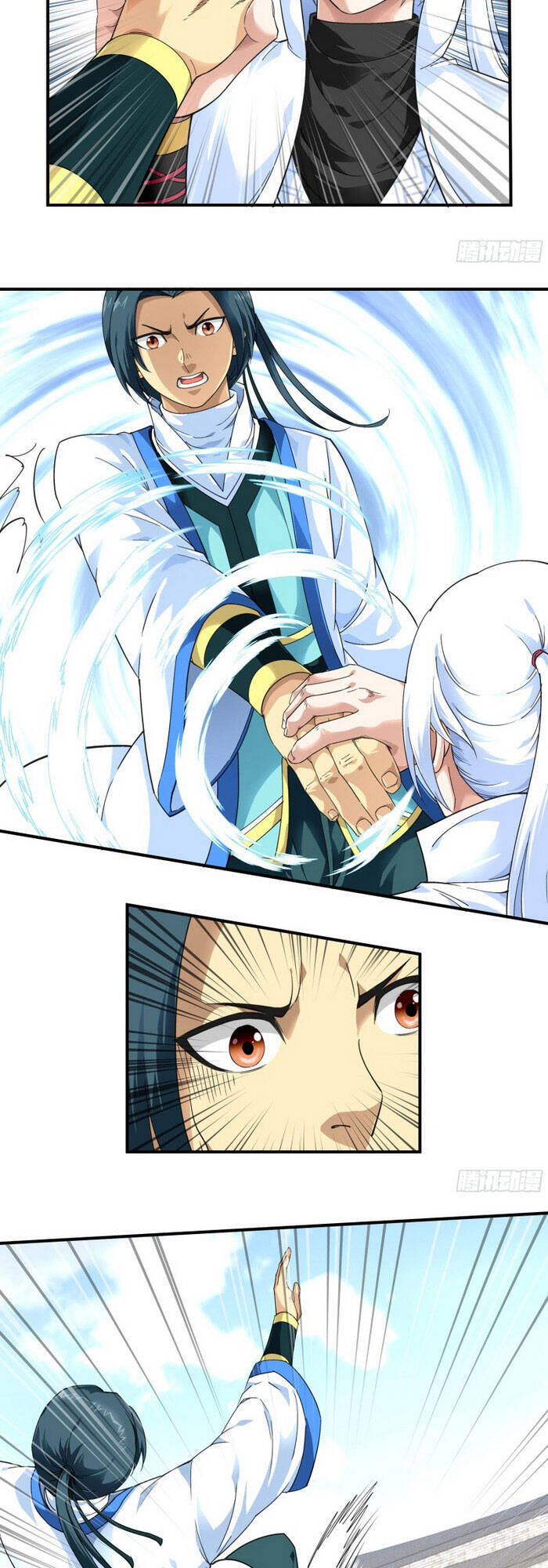 Trọng Sinh Ta Là Đại Thiên Thần Chapter 45 - 15