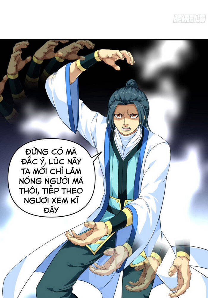 Trọng Sinh Ta Là Đại Thiên Thần Chapter 45 - 18