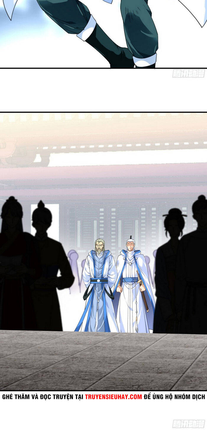 Trọng Sinh Ta Là Đại Thiên Thần Chapter 45 - 19