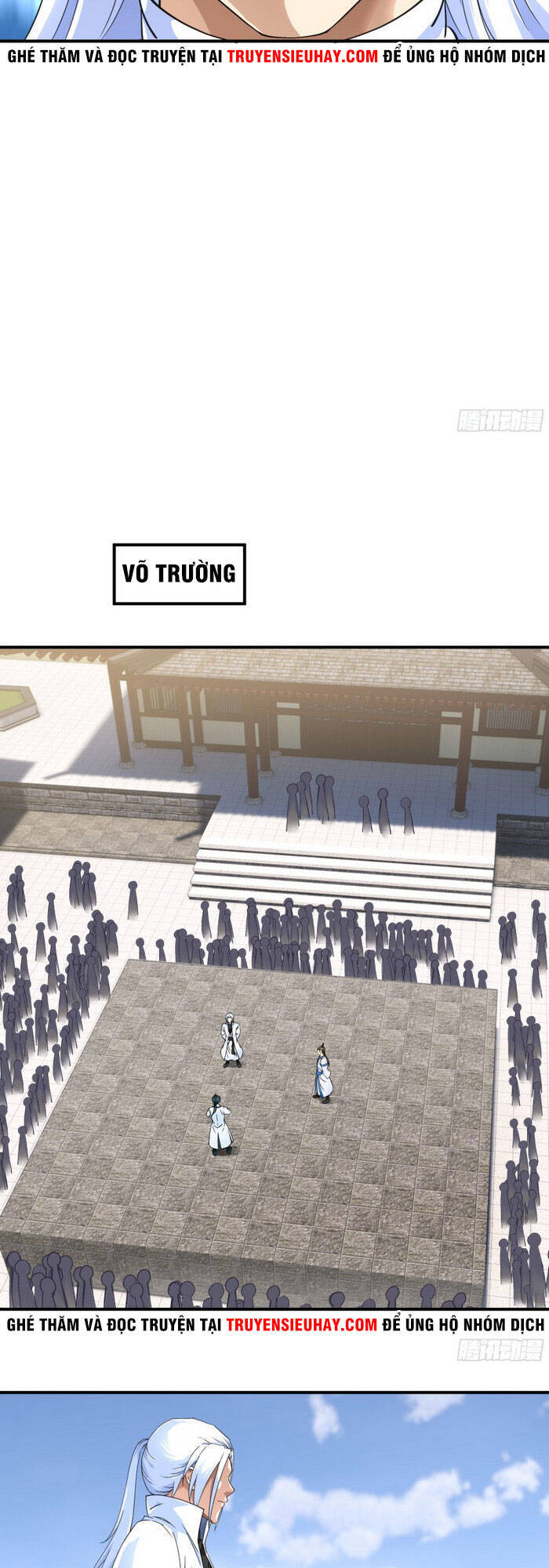 Trọng Sinh Ta Là Đại Thiên Thần Chapter 45 - 3