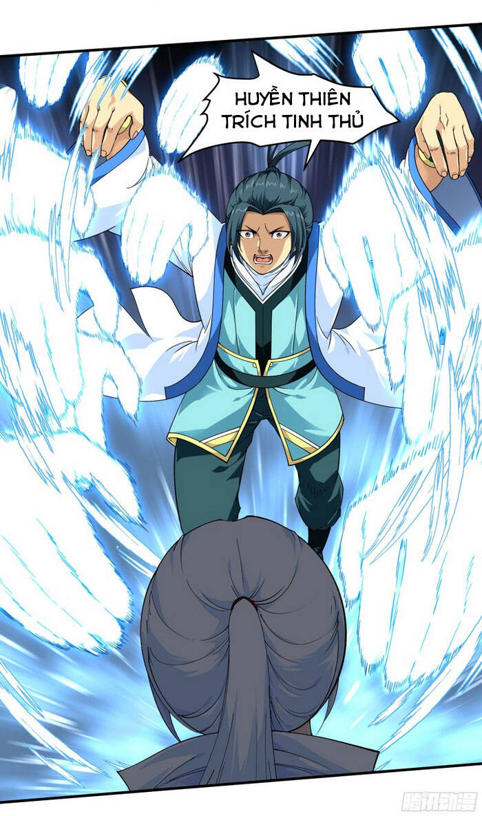 Trọng Sinh Ta Là Đại Thiên Thần Chapter 45 - 21