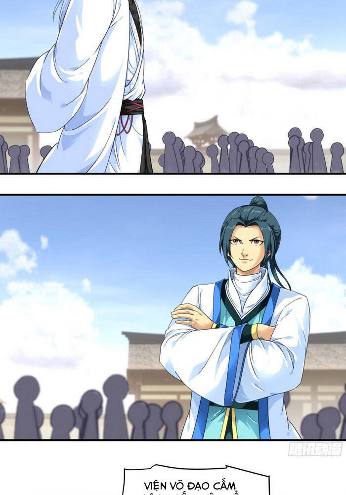 Trọng Sinh Ta Là Đại Thiên Thần Chapter 45 - 4