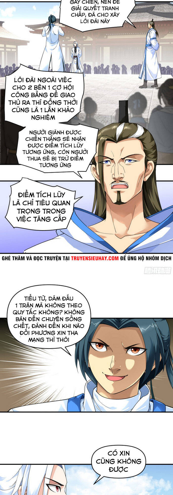 Trọng Sinh Ta Là Đại Thiên Thần Chapter 45 - 5