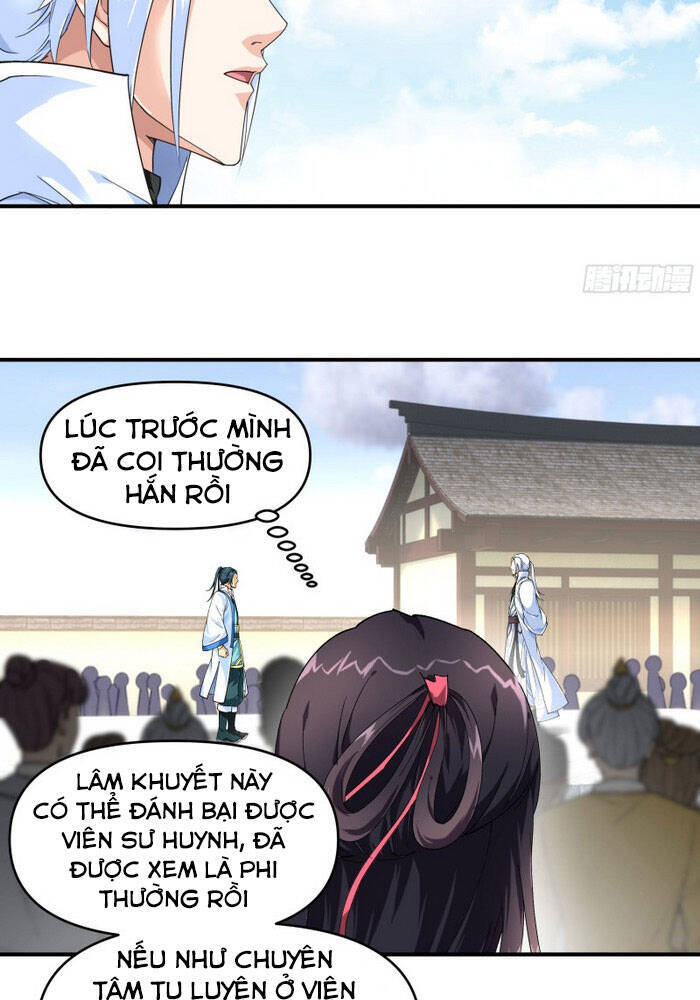 Trọng Sinh Ta Là Đại Thiên Thần Chapter 45 - 6