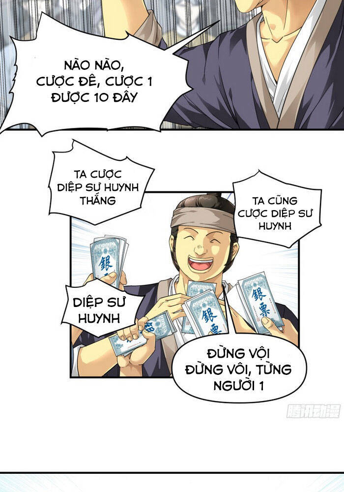 Trọng Sinh Ta Là Đại Thiên Thần Chapter 45 - 8