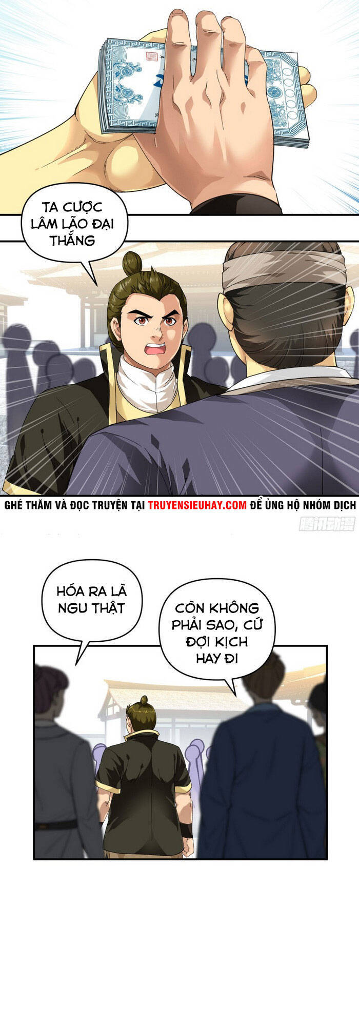 Trọng Sinh Ta Là Đại Thiên Thần Chapter 45 - 9