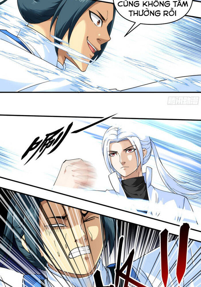 Trọng Sinh Ta Là Đại Thiên Thần Chapter 46 - 2