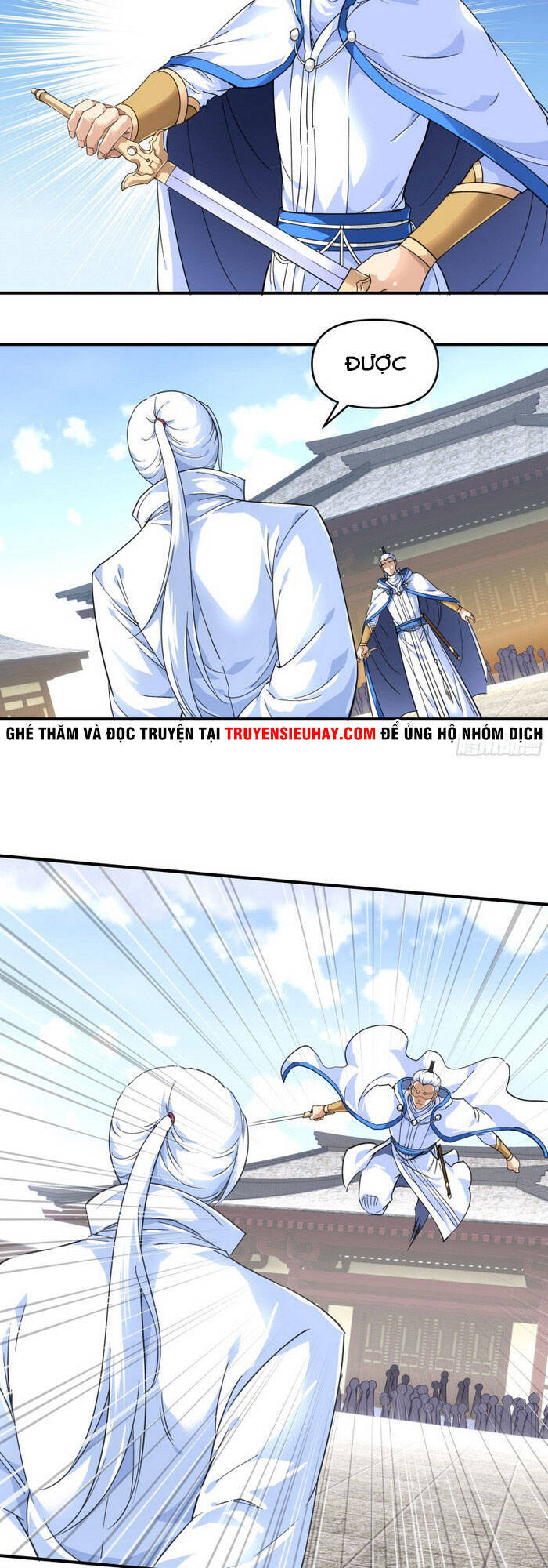 Trọng Sinh Ta Là Đại Thiên Thần Chapter 46 - 13