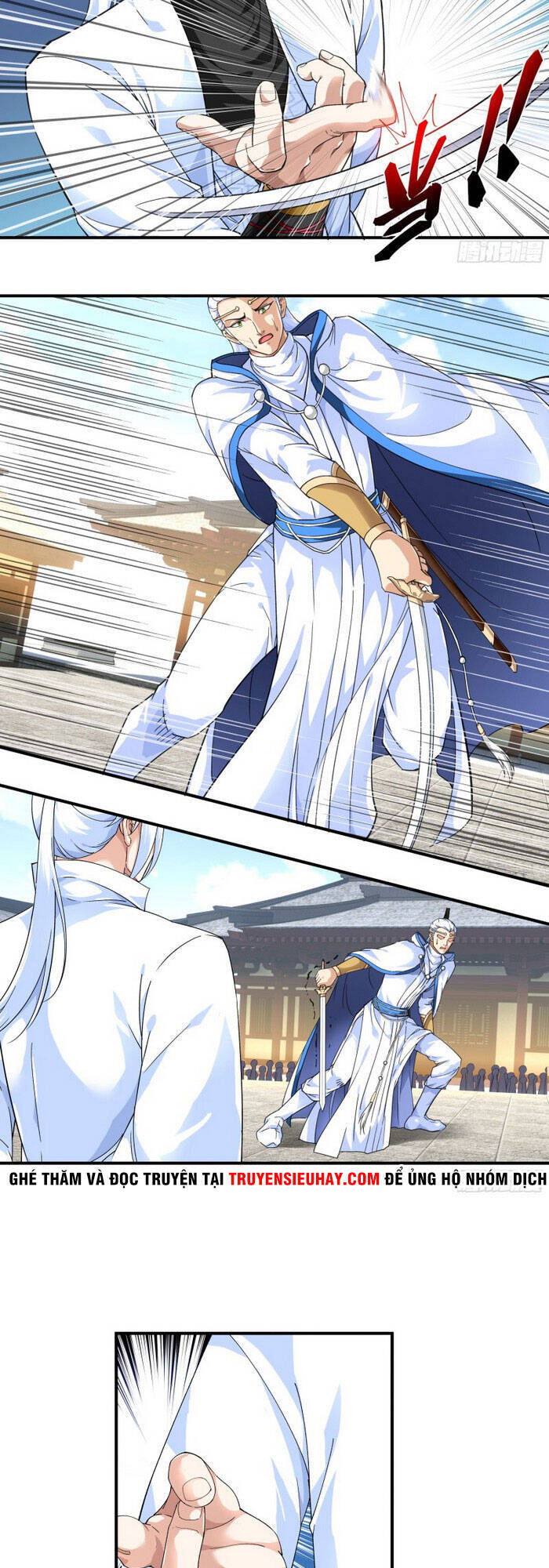 Trọng Sinh Ta Là Đại Thiên Thần Chapter 46 - 15