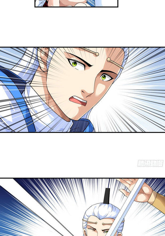 Trọng Sinh Ta Là Đại Thiên Thần Chapter 46 - 16