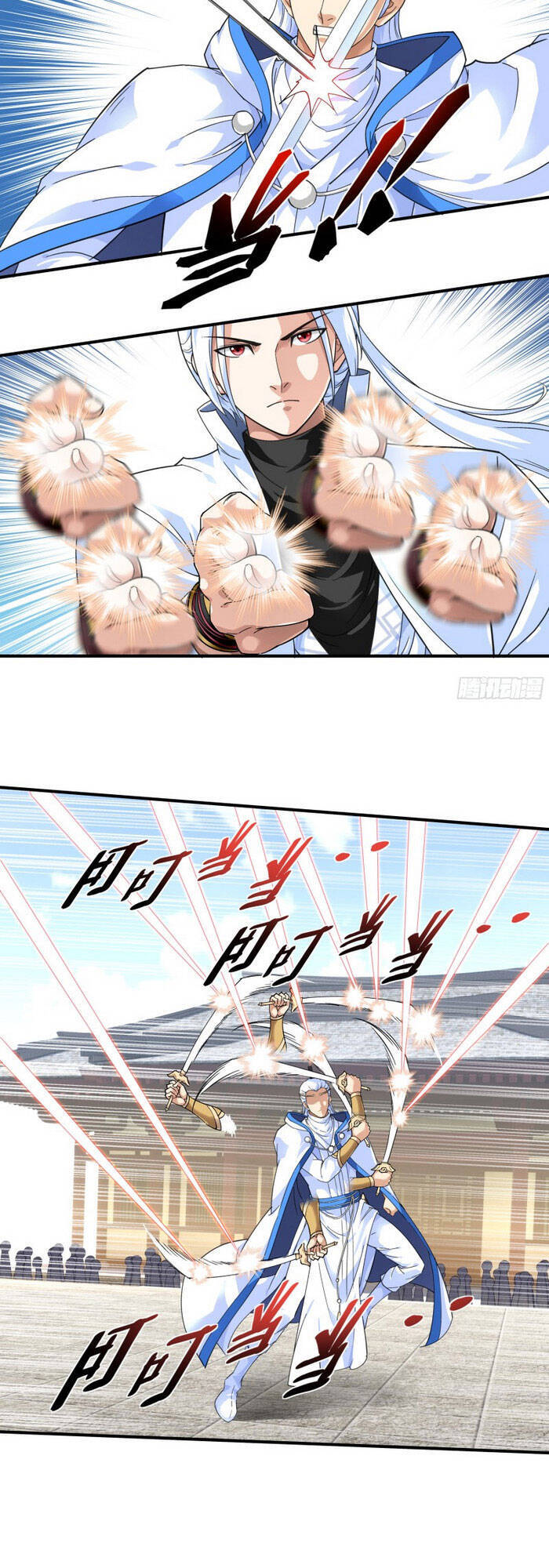 Trọng Sinh Ta Là Đại Thiên Thần Chapter 46 - 17