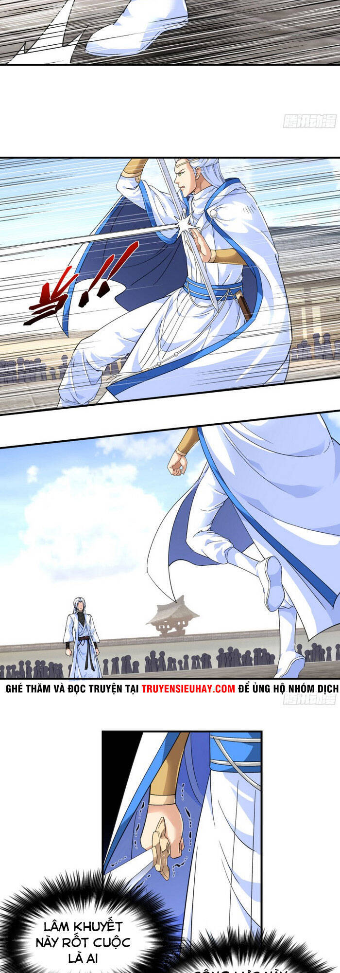 Trọng Sinh Ta Là Đại Thiên Thần Chapter 46 - 19